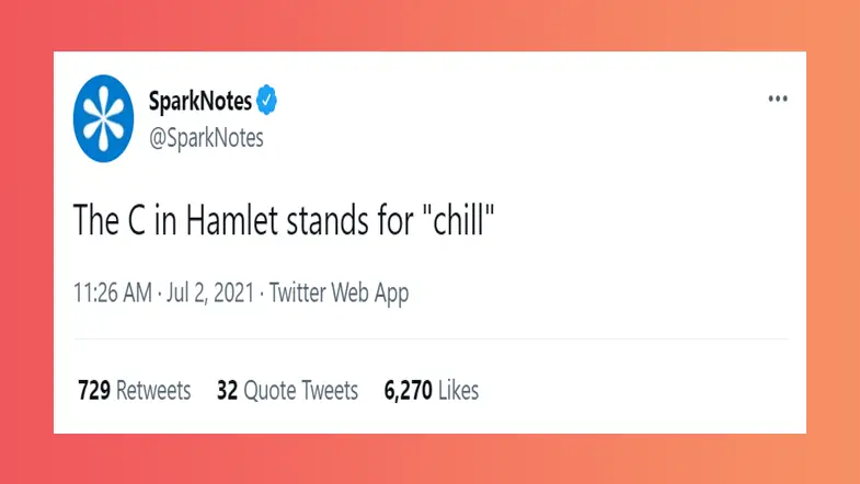 Bookish Tweets Written Out In Charlotte’s Web
