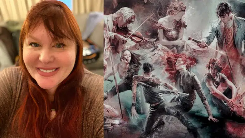The World of The Shadowhunters – 9 Best Cassandra Clare Quotes