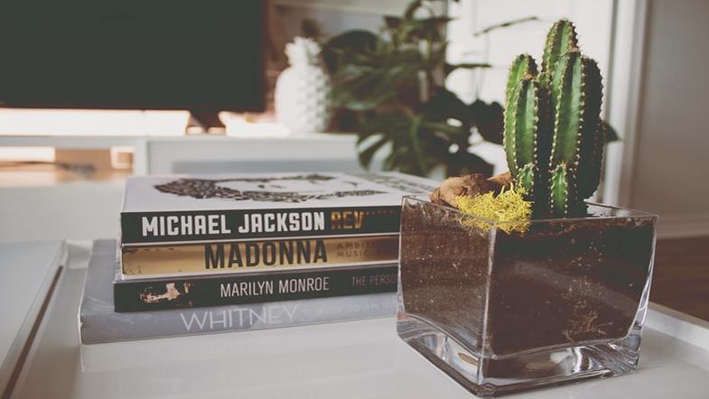 Which Celebrity Wrote Which Wellness Book?