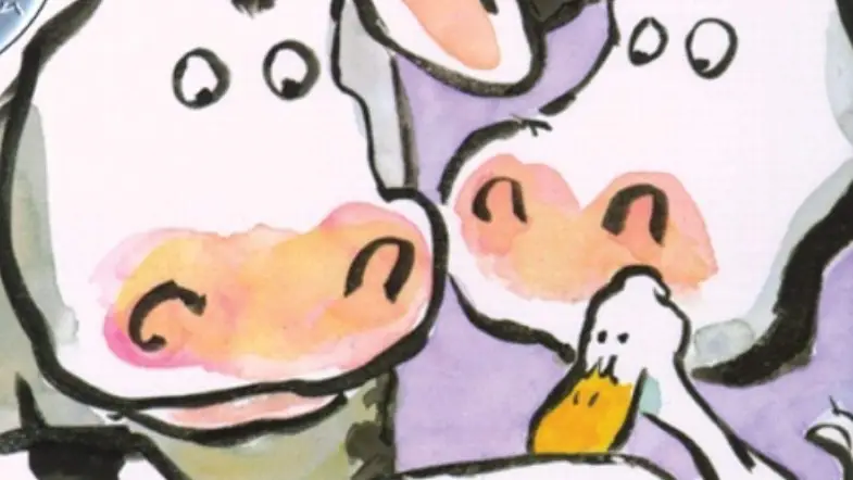 5 Book Genres that Could Use More Cows