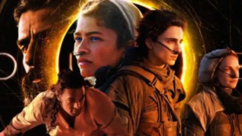 Warner Bros. Releases New Trailer For ‘Dune’