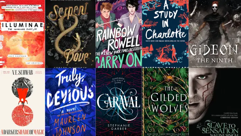 13 Underrated Books & Fandoms – Embrace Your Geekness Day