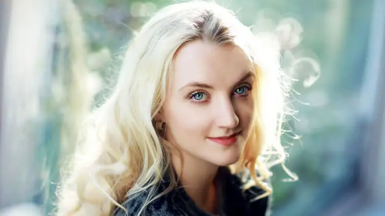 Harry Potter’s Evanna Lynch Reveals Memoir Cover