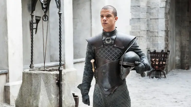 ‘Game of Thrones’ Actor Jacob Anderson Loves Being a Geek