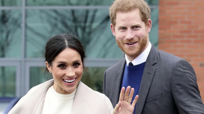 Harry And Meghan Sign $20 Million Penguin Random House Deal