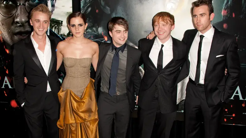 The Harry Potter Cast’s Recommended Reads