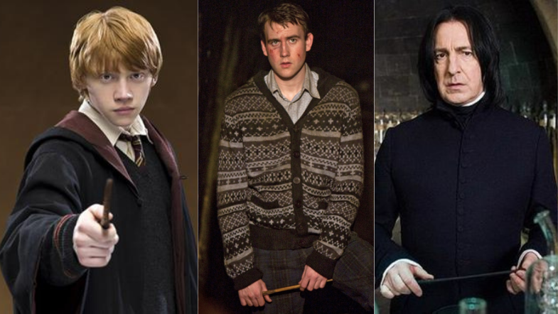 Harry Potter: What If…?