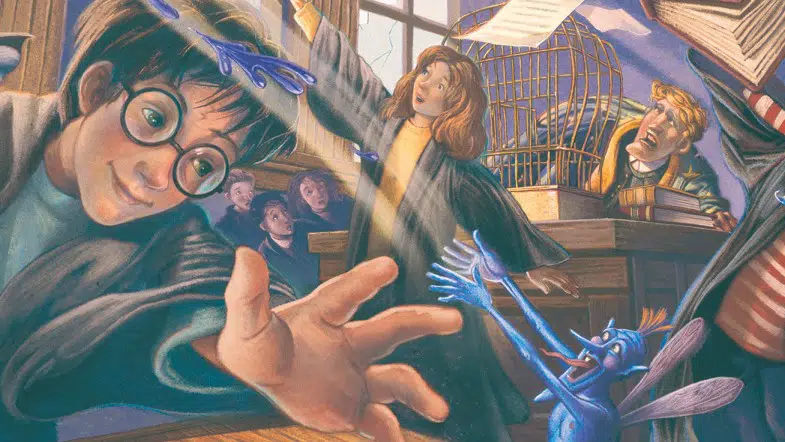 Why We Never Outgrow Our Childhood Classics