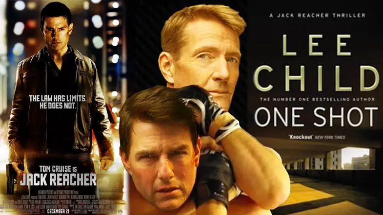 3 Reasons Why The Book Beats the Movie: Jack Reacher: One Shot