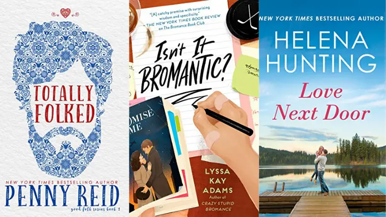 5 New Romance Novels to Carry You Through the Rest of July