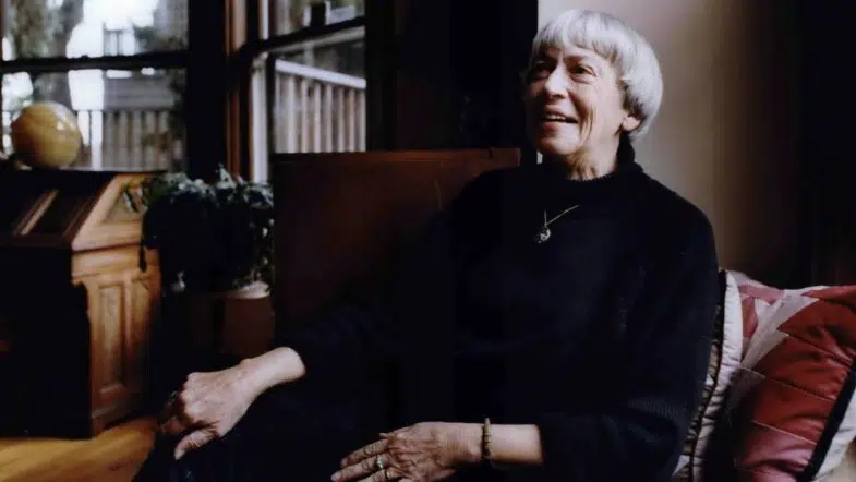 ‘The Left Hand of Darkness’ Author Memorialized on USPS Stamp