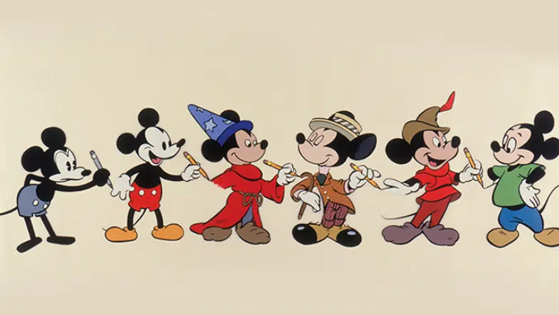 How Steamboat Willie Made Mickey Mouse An Icon