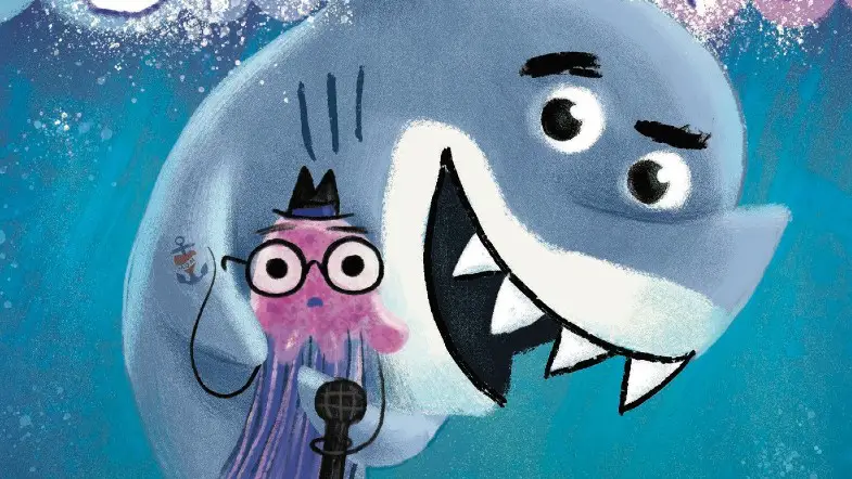 7 Reasons Why Sharks Would Make Good Readers