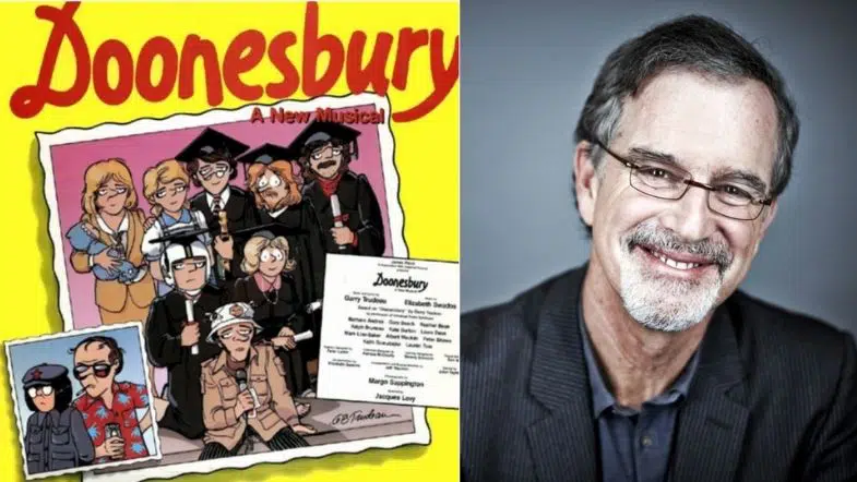 5 Facts You Didn’t Know About Doonesbury