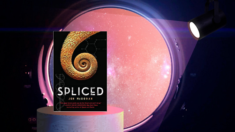The ‘Spliced’ Trilogy By Jon McGoran – Sci-Fi Spotlight