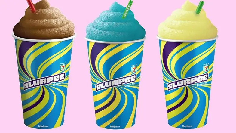 Which Slurpee Flavor Are You Based On Your Book Opinions?
