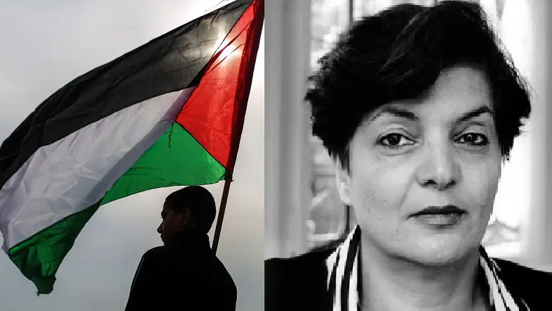 My First and Only Love: A Palestinian Tale