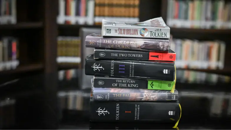 The Books Go Ever On: Reading J.R.R. Tolkien Beyond ‘The Lord of the Rings’