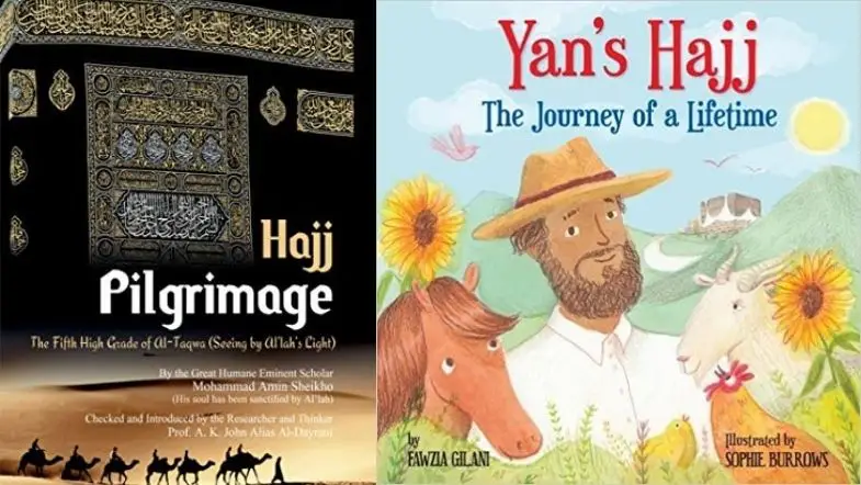 5 Books About Hajj and the Day of Arafat