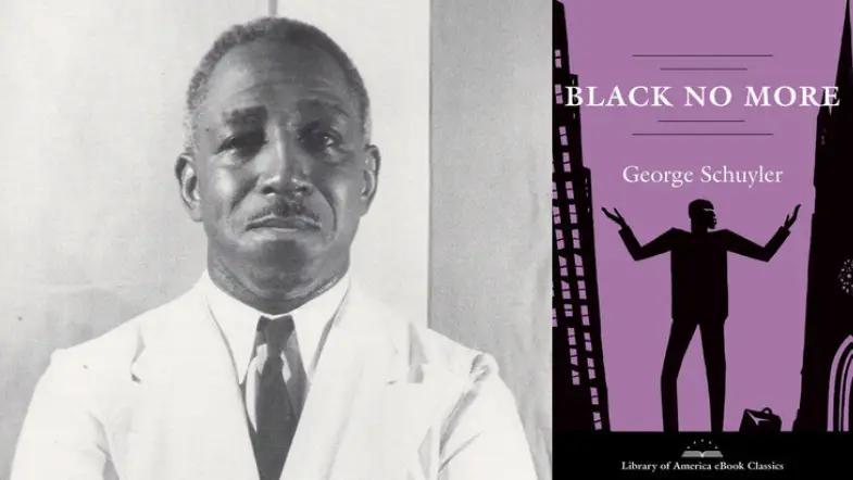 Black No More: The Science Fiction Hot Take on Racism