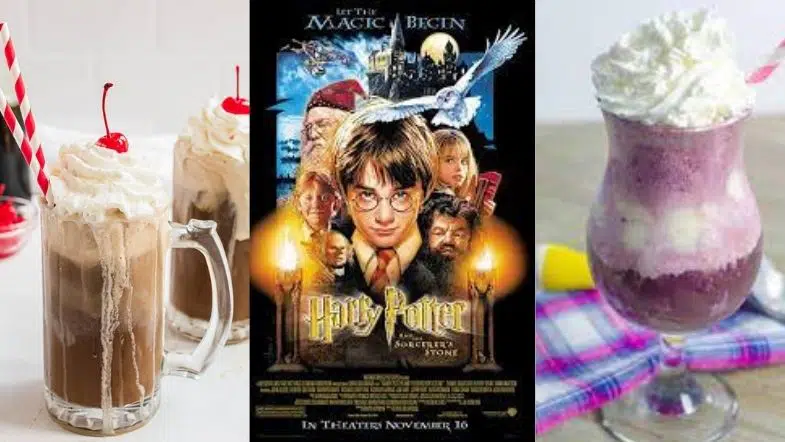 Which Ice Cream Soda You Should Make Based on Your Book Choices