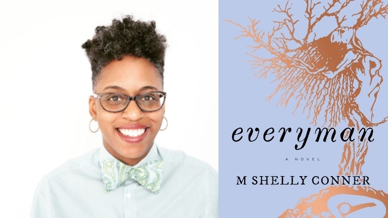 Date With A Debut Author: M Shelly Conner