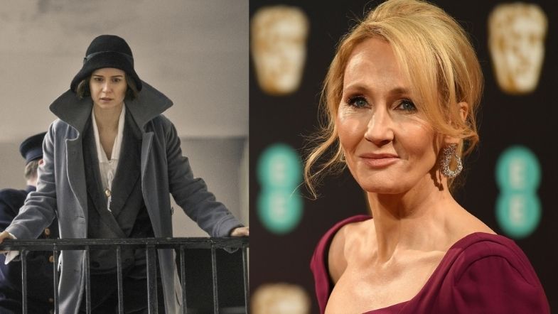 Fantastic Beasts’ Katherine Waterston Talks Women’s Struggles And Disassociating From Rowling’s Views