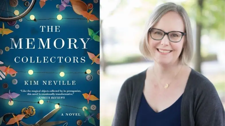 Date with a Debut Author: Kim Neville
