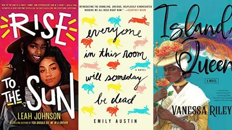 12 Novels Being Released This Week!