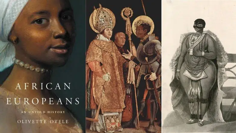 These 9 African Europeans Were Wiped From Your History Books
