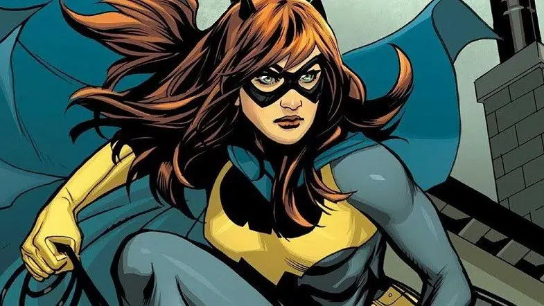 The Search for Batgirl Is On!
