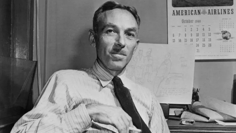 5 Unique Facts About E.B. White