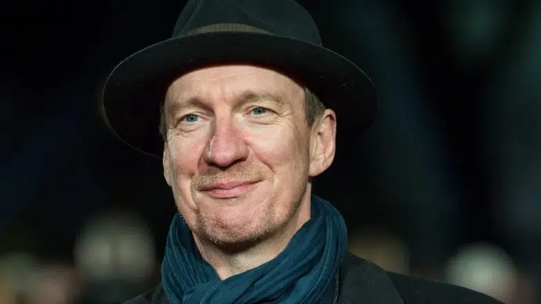 ‘Harry Potter’ Actor David Thewlis Secretly Got Married