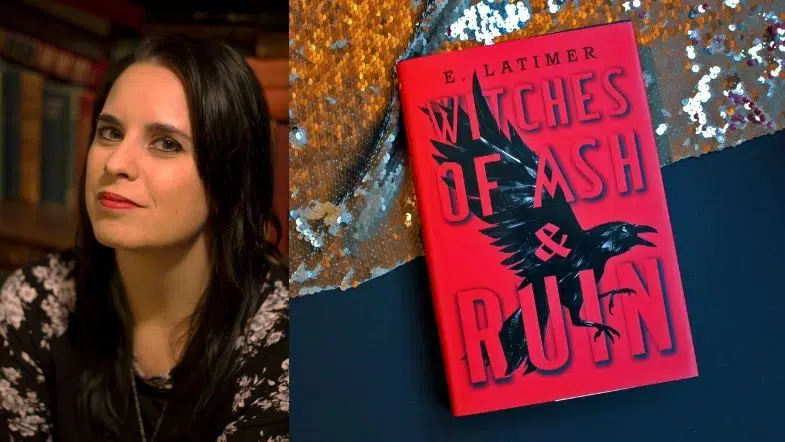 E. Latimer: Author To Read After Graduating Hogwarts