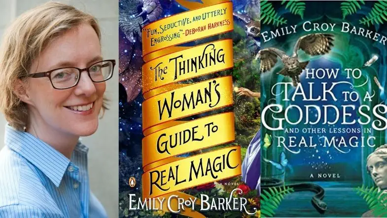 Emily Croy Barker: Author To Read After Graduating Hogwarts