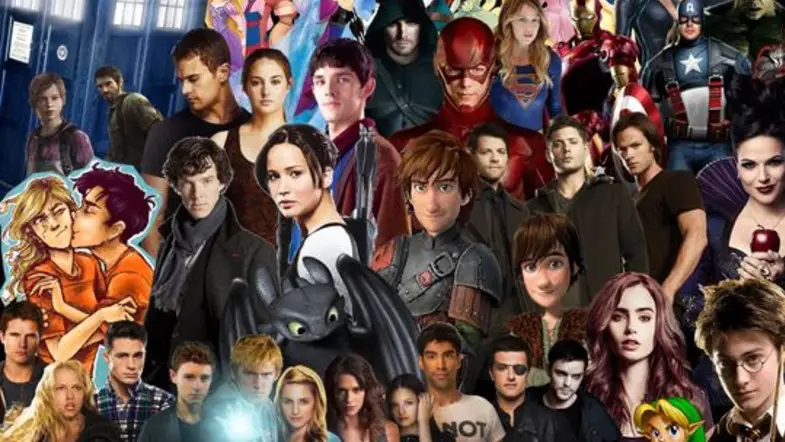 Why Joining A Fandom Isn’t Bad