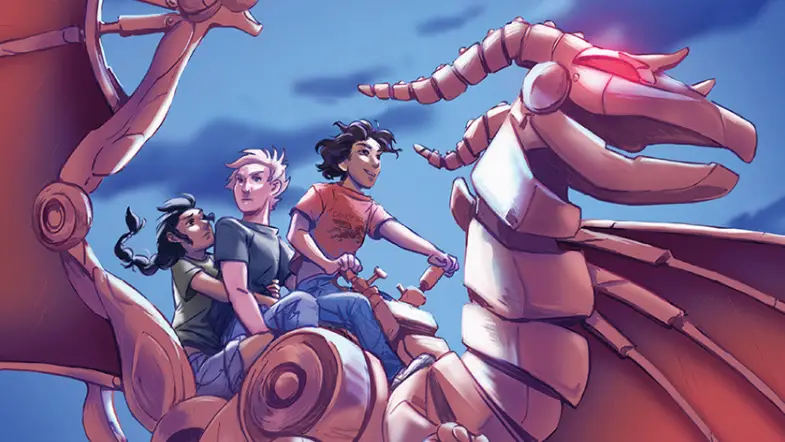 Jason Grace: 5 Reasons Why He’s Awesome