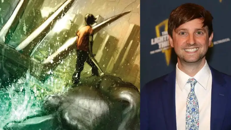 ‘Percy Jackson’ TV Show Writers’ Room Officially Begins