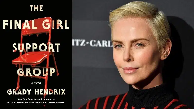 Charlize Theron Is Joining The Final Girl Support Group