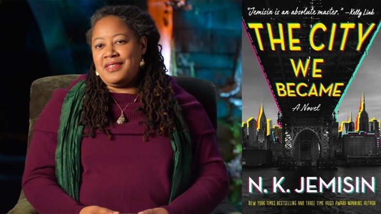 N.K. Jemsin: Author To Read After Graduating Hogwarts