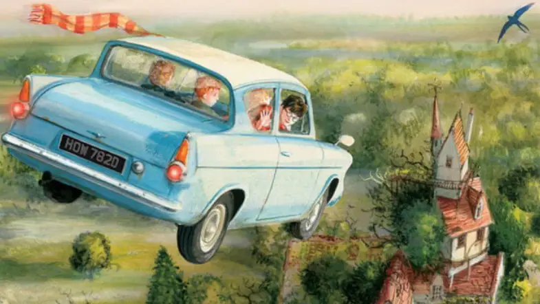 15 Iconic Moments from ‘Harry Potter and the Chamber of Secrets’