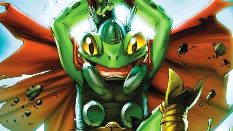 Chris Hemsworth’s Cameo In “Loki”