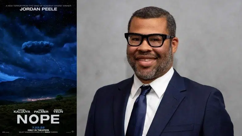 Jordan Peele’s New Film Teaser Has Horror Fans Saying “Nope”