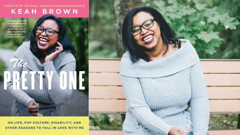 Keah Brown Wants You To Feel As Pretty As She Does, Dammit