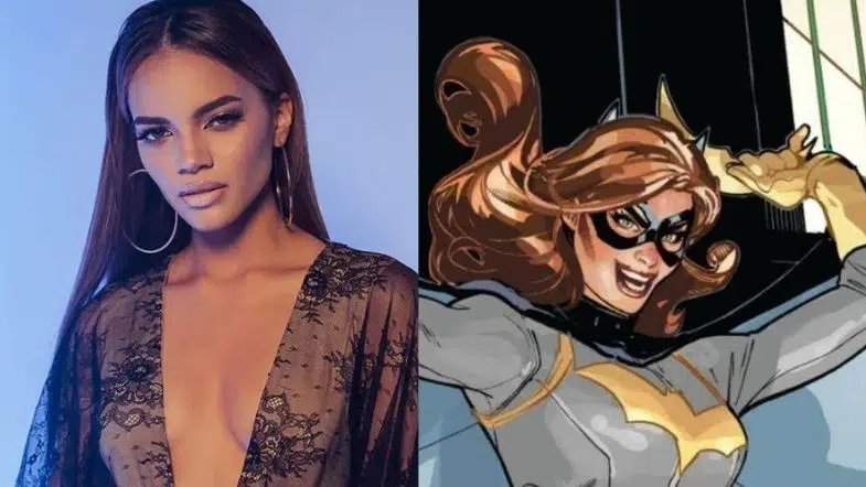 Leslie Grace of ‘In the Heights’ Is Your New Batgirl!