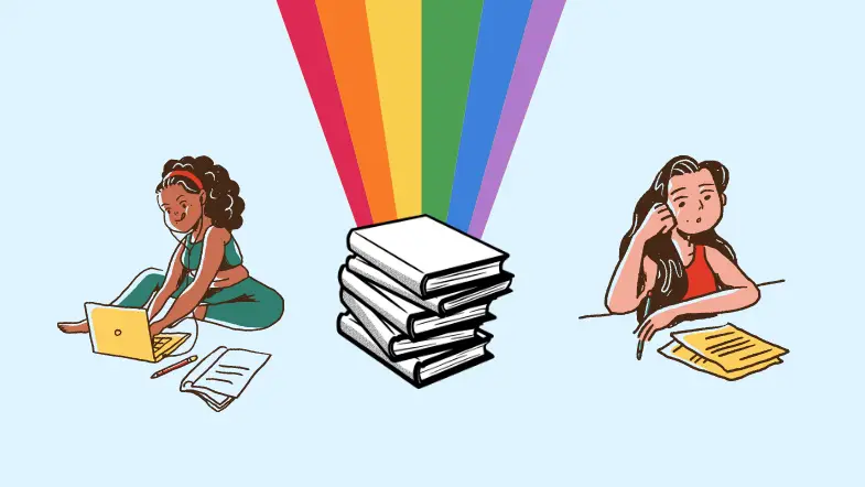 5 LGBTQ+ Authors Who Are On The Rise