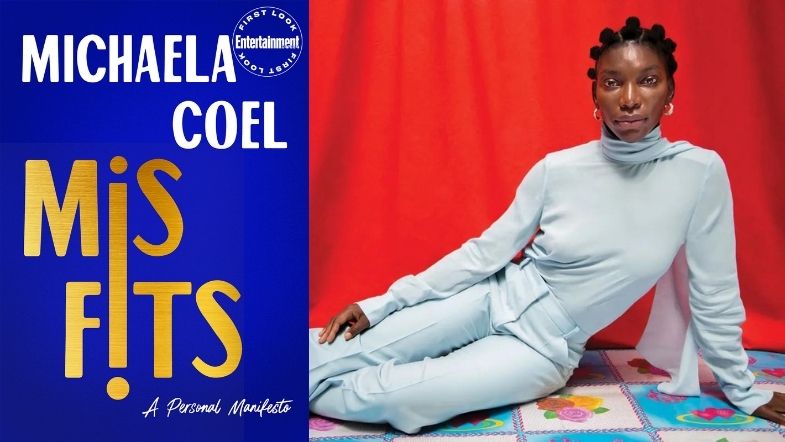 Michaela Coel Is Writing For The Misfits