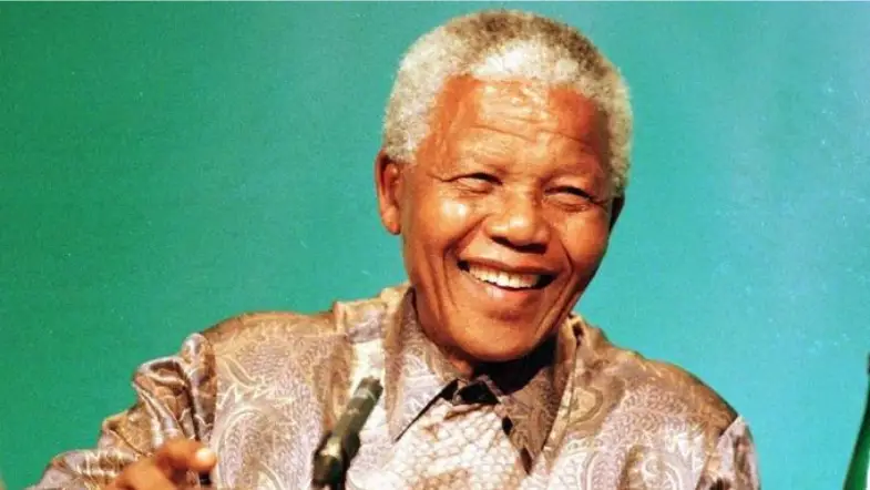 Celebrating Nelson Mandela, Leader And Human Rights Activist