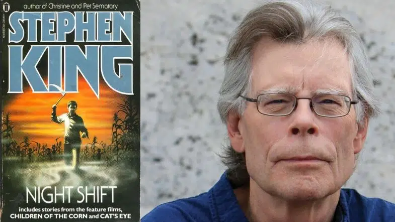 Here’s Stephen! King Breaks Into Podcasting With Show Based On ‘Night Shift’