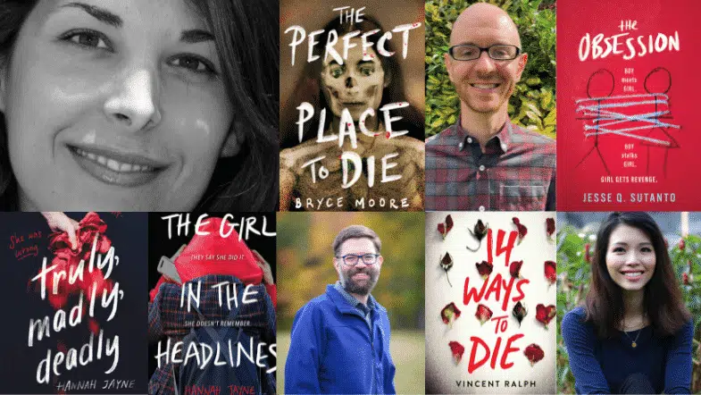 YA Meets Thriller: The Perfect Genre Mash-Up